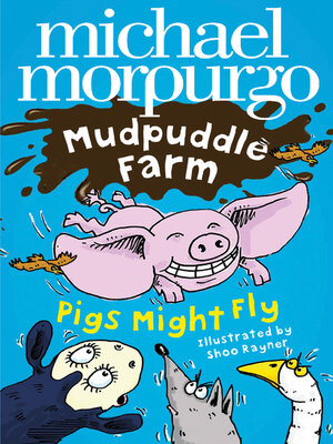 cover image of Pigs Might Fly!